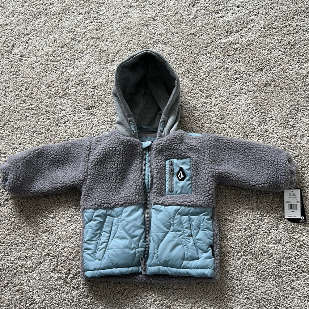 Baby Volcom Jacket